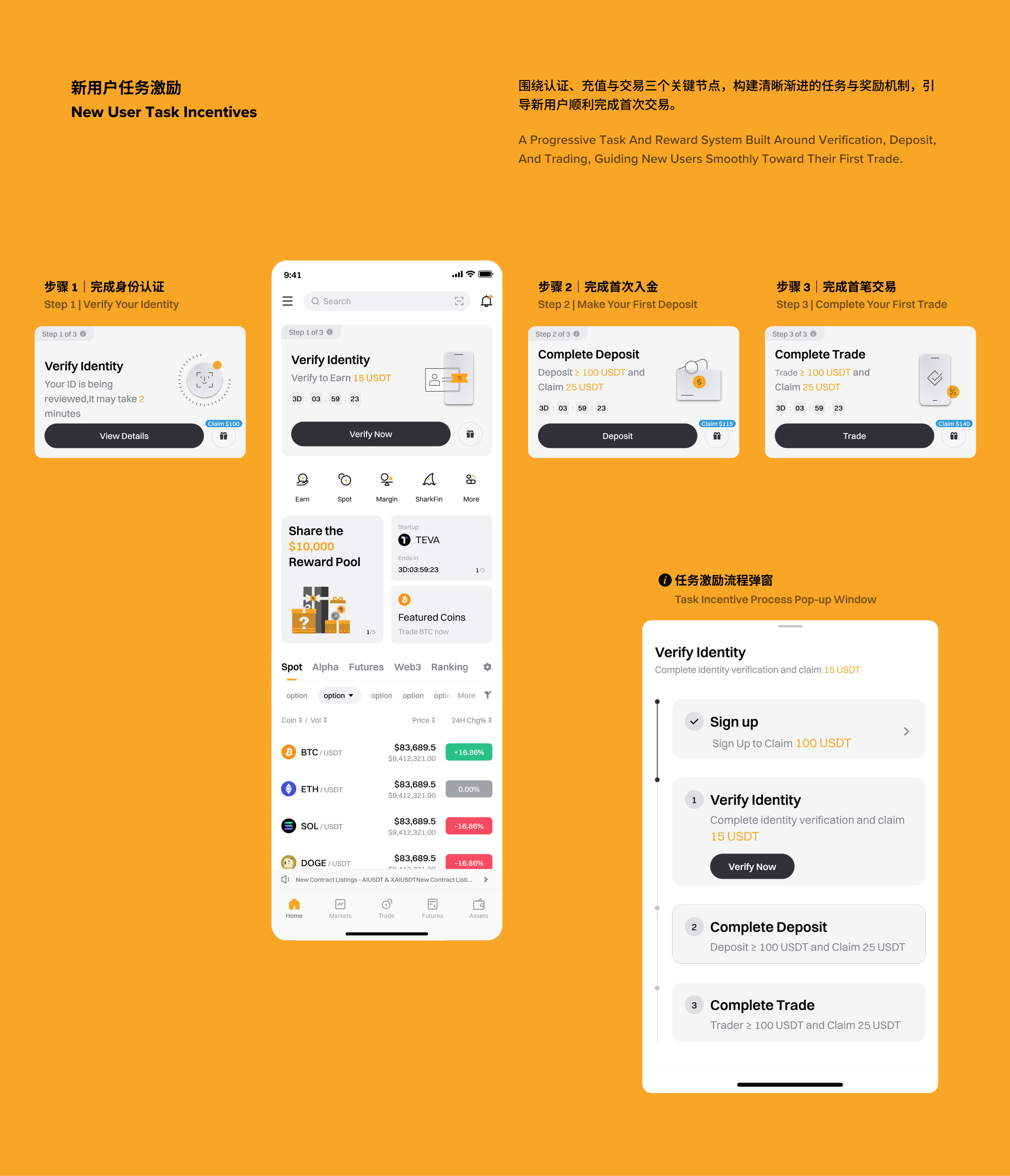 Goldbit 项目页面 06
